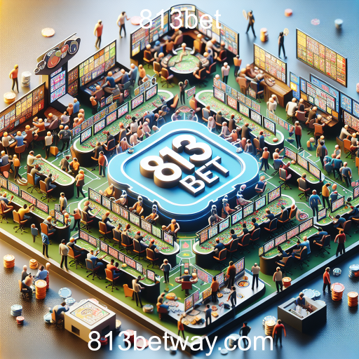 Descubra a Categoria 'Comunidade' no 813bet: Jogos que Unem Jogadores