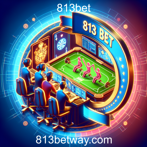 A Evolução dos Jogos de Suporte na 813bet